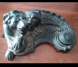 Calamaio Ferro China Bisleri