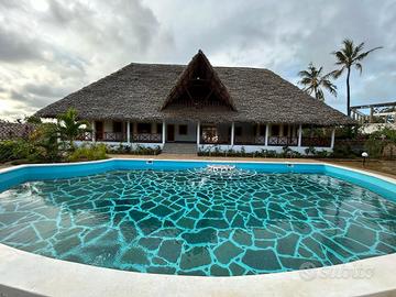 Villa a Malindi con piscina