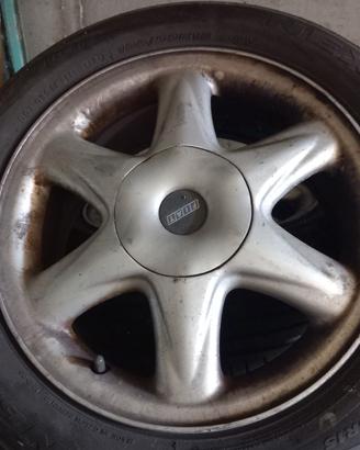 gomme e cerchi