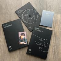 Love yourself - tear versione o