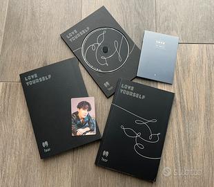 Love yourself - tear versione o