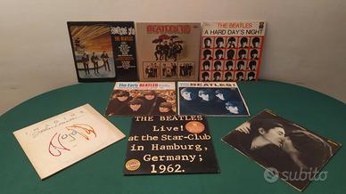 THE BEATLES - VINILI 33 GIRI