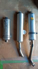 marmitte R1 NINJA GSX R