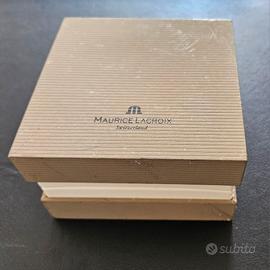 Scatola orologio Maurice Lacroix
