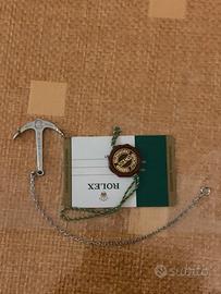 Rolex ancora e garanzia