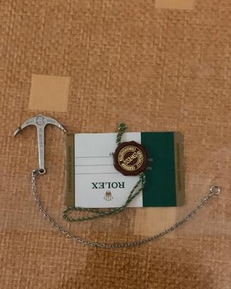 Rolex ancora e garanzia