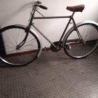 Bici d'epoca funzionante 