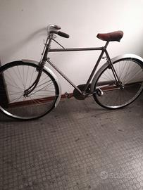 Bici d'epoca funzionante 