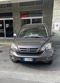 HONDA CRV 2.2 4WD EXECUTIVE