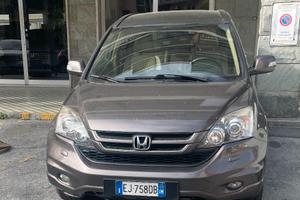 HONDA CRV 2.2 4WD EXECUTIVE