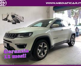 JEEP Compass 1.6 Mjt II 2WD Limited