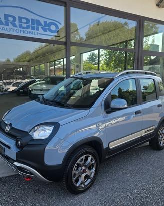 Fiat Panda Cross 0.9 TwinAir Turbo S&S 4x4