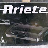 Griglia BBQ elettrica Ariete 2200 watt