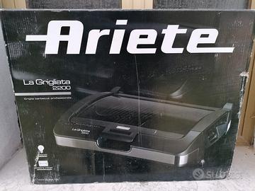 Griglia BBQ elettrica Ariete 2200 watt