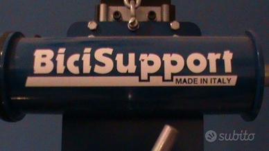 PORTA BICI MORSA SOLLEVAMENTO