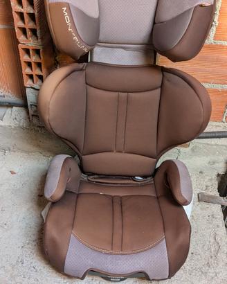 Seggiolino Auto 15-36kg Jane