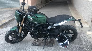 Moto benelli leoncino 800 Trail