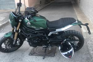 Moto benelli leoncino 800 Trail