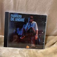 Fabrizio De Andre Cd originali