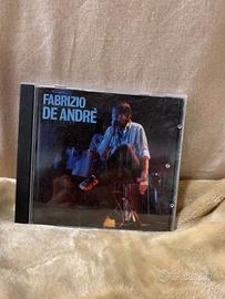 Fabrizio De Andre Cd originali