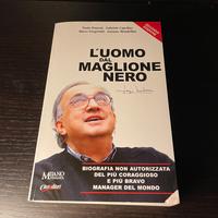 L’uomo dal maglione nero - Biografia di Marchionne