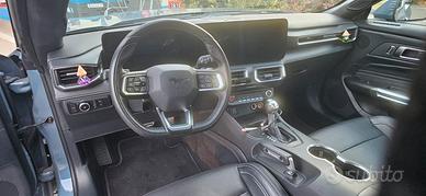 mustang 5.0