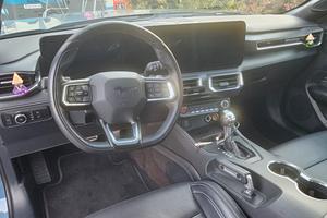 mustang 5.0