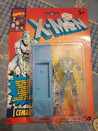 Modellino Ice Man, degli X-Men (Nuovo)