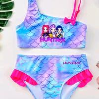 Costume Huntrix Kpop Demon Hunters 