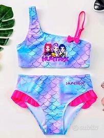 Costume Huntrix Kpop Demon Hunters 