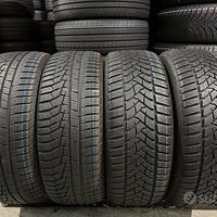 4 Gomme 215/55 R17 Hankook/ Dunlop invernali