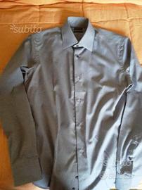 Camicia uomo Boggi a quadri
