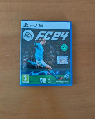 FC 24