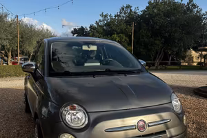 Fiat 500 1300 multijet