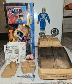 Autoblindo  Stazione StrategicaBig Jim  Mattel