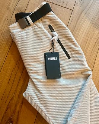 Pantaloni da Sci in Velluto