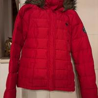 Giacca Abercrombie donna con cappuccio