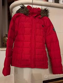 Giacca Abercrombie donna con cappuccio