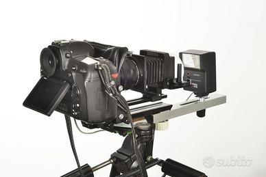 Sistema Professionale per Duplicazione 35mm