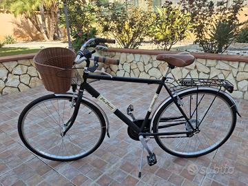 bicicletta via veneto