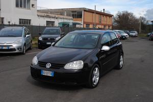 VOLKSWAGEN GOLF 1.6 102 CV BENZ/GPL