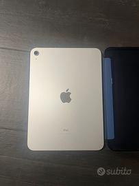 Apple iPad (10~ gen.) 10.9 Wi-Fi 64GB - Argento