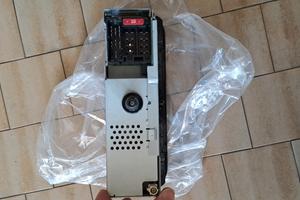 autoradio con cd fiat panda 2019