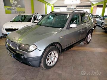 BMW X 3 2.0 d FUTURA