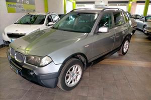 BMW X 3 2.0 d FUTURA