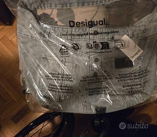 BORSA DESIGUAL