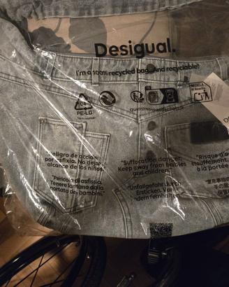 BORSA DESIGUAL