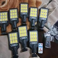 Set 3x Faretti Da Esterno Con Luci Led Faretto Pro