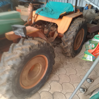 Trattore PASQUALI - 21 CV + 2 motozappa PASBO