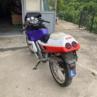 Aprilia AF1 125 - 1991